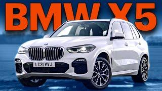 The BMW X5: The last car you will EVER  buy...probably