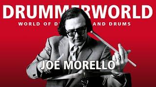 JOE MORELLO: The Great Drum Solo #joemorello  #drumsolo  #drummerworld