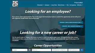 The MECP Career Finder Announcement - CMA Networks - CMA Live