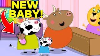 12 NEW FUTURE KIDS Characters in Peppa Pig!