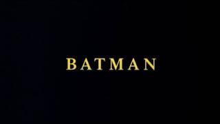 Batman Movie Titles (1966-2016)