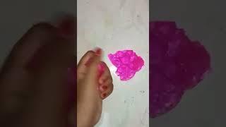 slime review video/slime/ GSK channel