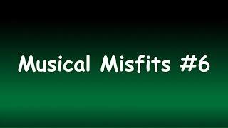 Musical Misfits #6 | Tobical Studios (All Songs)