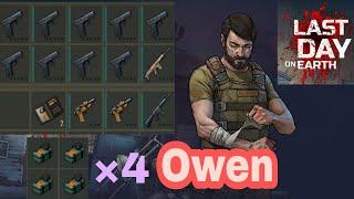 Ldoe Raid Owen Base | last day on earth survival