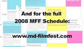 CAmm Cage Launches MFF 2008 Video Blog!