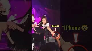 When Jennie Is Samsung's Brand Ambassador But Fans All Use Iphone  #kpop #blackpink #jennie #blink