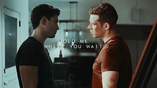 LGBT Crossover | Hold me while you wait