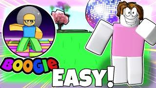 (EASY!) How to get the Boogie Glove // 2024 //