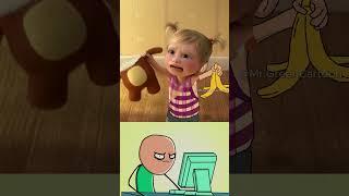 WHY IS SHE CRYING #shorts #drawingmeme #comedy #funnyshorts #comedyvideos #memes #funny #insideout2