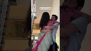 Life with with ️ VS without him  #love #shorts #couple