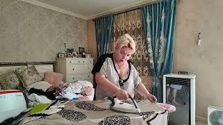 Какое решение приняла вся семья. В этого просто ужас какой-то.
