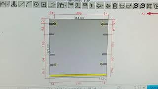 NC boring machine