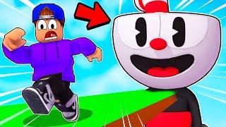 ROBLOX CUPHEAD OBBY!