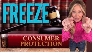 The Consumer Protection SHUTDOWN Nobody Is Talking About