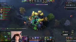 Yatoro's Anti mage vs Terrorblade Epic Battle