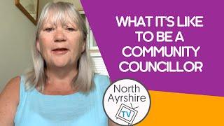 What it's like to be a Community Councillor in North Ayrshire
