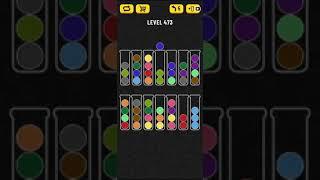 Ball Sort Puzzle - level 473