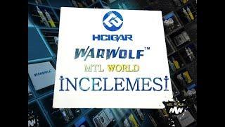 HCIGAR Warwolf Mod incelemesi