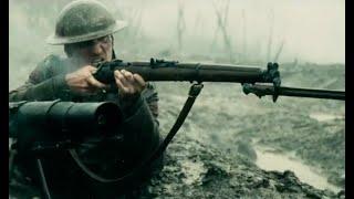 Lee-Enfield Compilation in Movies & Animation