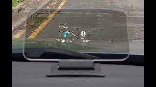 (Discontinued) SG01 Navigation HUD OBD2 Bluetooth