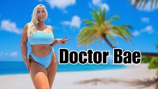 Doctor Bae  Curvy Model  Bio, Facts, Body positivity