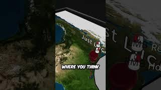 This Geography VRChat Game Is Super Fun