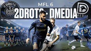 2DROTS vs DMEDIA! ПОСЛЕДНЯЯ ПОБЕДА КУЗНЕЦОВА с 2DROTS