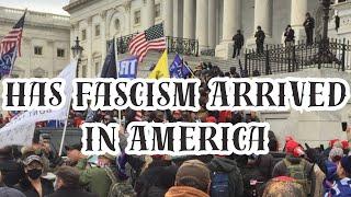 Has Fascism Arrived in America? | Daniel Steinmetz-Jenkins