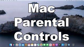 How To Block Websites & Additional Parental Controls Using Settings In macOS | Quick & Easy Guide