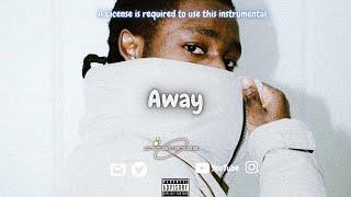 AWAY - Rema ft Omah Lay Type Beat | Amapiano Instrumental 2025