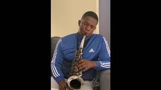 I will always love you- Whitney Houston ( Malik Hamilton Sax Cover)
