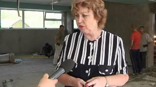 Ремонт школы № 1