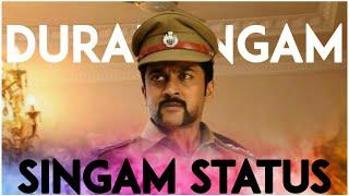 Durai singam mass what's app status 1080pHD