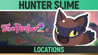 Slime Rancher 2 - Hunter Slime Locations - Where to find