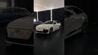 2025 Audi A6/S6 e-tron Up to 750km 550 HP