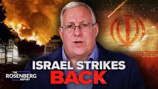 How Israel Avoided Nuclear Holocaust By Striking Iran | The Rosenberg Report