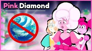 What If Pink Diamond Never Left Homeworld? | Steven Universe RP [Roblox]