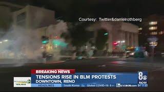 Governor Sisolak activates Nevada National Guard in response to Reno protests