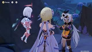 Genshin 5.7 Archon Quest A Space and Time for You Part 1