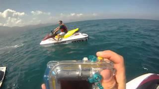 Go Pro Jet Skis in Haiti