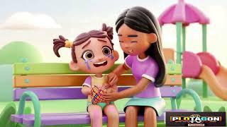 Boo boo -kids Rhymes song, Nursery Rhymes for kids-boo boo