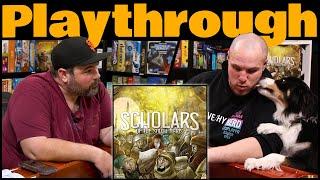 Scholars of the South Tigris Play Through