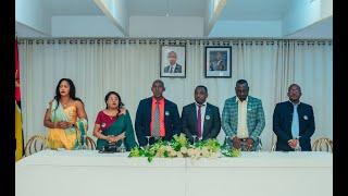 DIASPORA MOZAMBIQUE YONGEYE KWIYUBURURA, KUKI BIRUKA INYUMA Y’IZIRI MU MAREMBERA? BITE KU RUGAMBA?