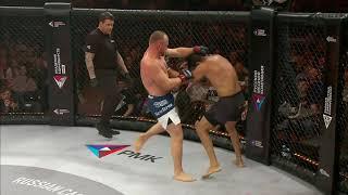 Best MMA Knockouts: Alexander "Storm" Shlemenko, HD