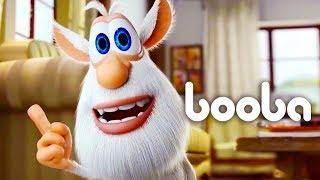 Booba VS Mousetrap - animated short - funny cartoon - Moolt Kids Toons Happy bear