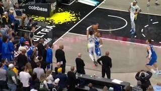 Tyrese Haliburton hits WILD 4-POINT PLAY GAME WINNER to put the Bucks away | NBA on ESPN
