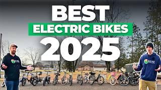 Best Electric Bikes of 2025: Our Picks Under $3,000