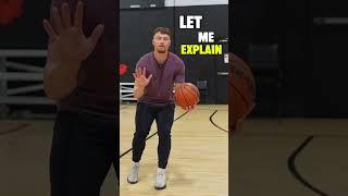 Use this ONE TRICK to be an ELITE DEFENDER like Jrue Holiday
