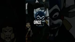 Should the blue spirt identity have been used more in Avatar?