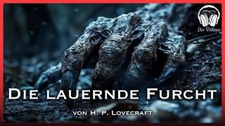 "Die lauernde Furcht" - H.P. Lovecraft | NEUE Übersetzung | Komplettes Hörbuch